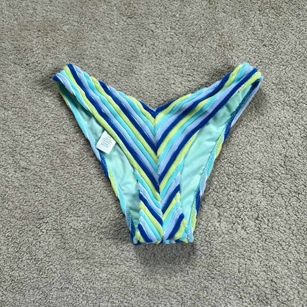 Aerie Cheeky Bikini Bottoms
